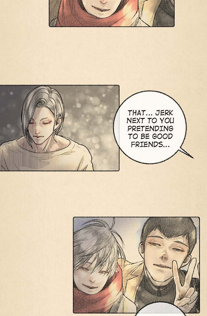 Lifeless Man Chapter 14 page 13 - 