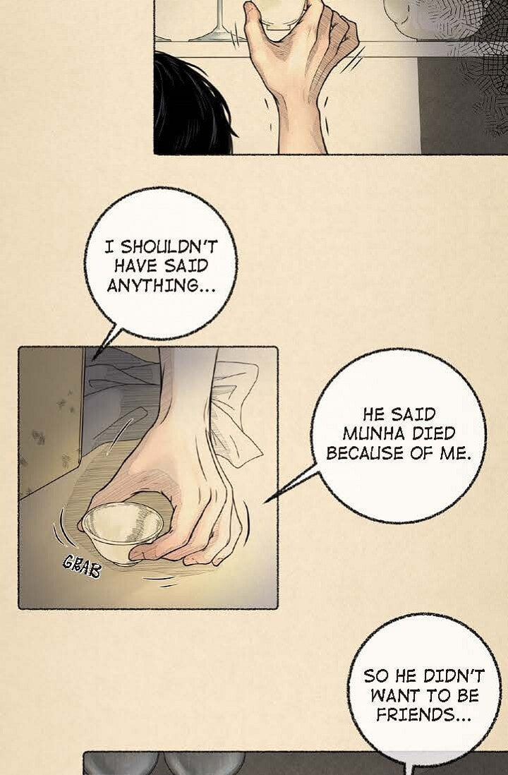 Lifeless Man Chapter 14 page 16 - 