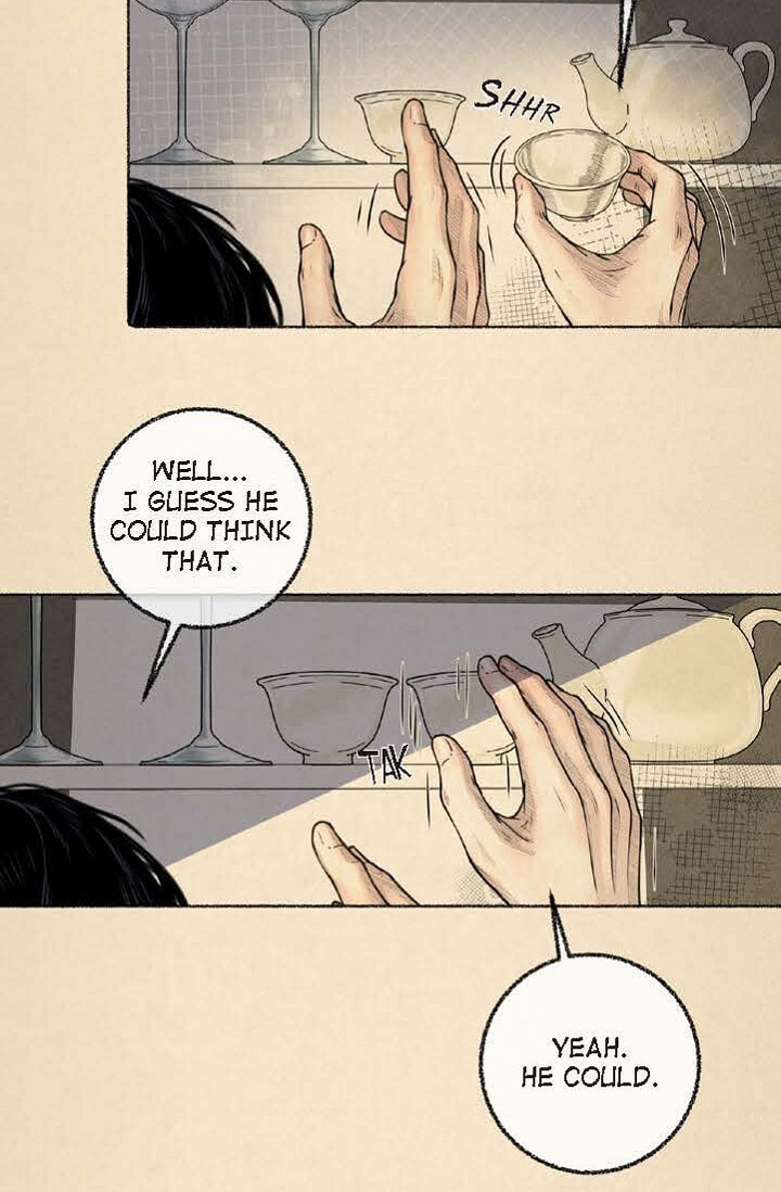 Lifeless Man Chapter 14 page 17 - 