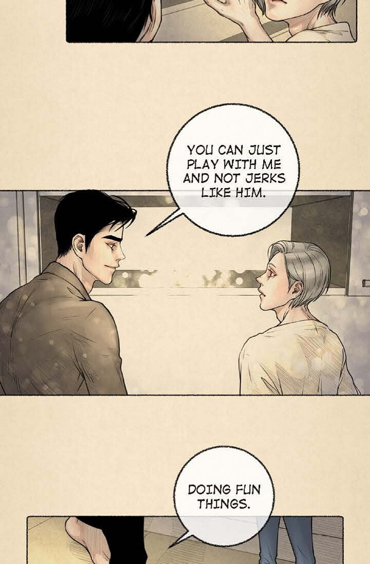 Lifeless Man Chapter 14 page 19 - 