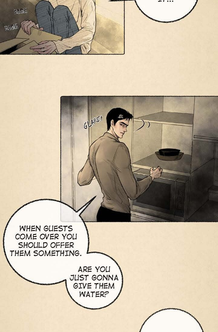 Lifeless Man Chapter 14 page 3 - 