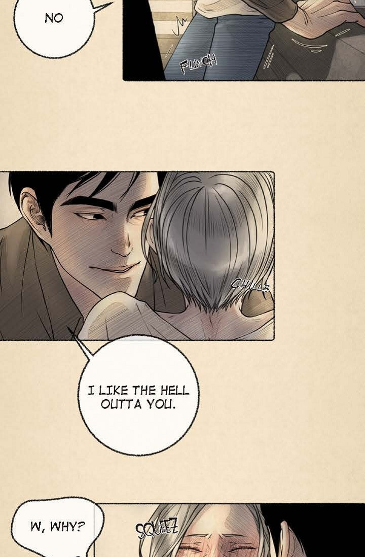 Lifeless Man Chapter 14 page 21 - 