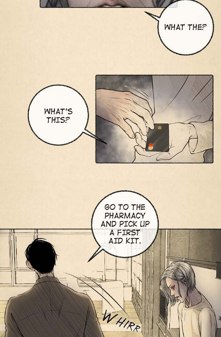 Lifeless Man Chapter 14 page 23 - 