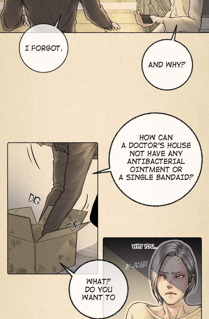 Lifeless Man Chapter 14 page 24 - 