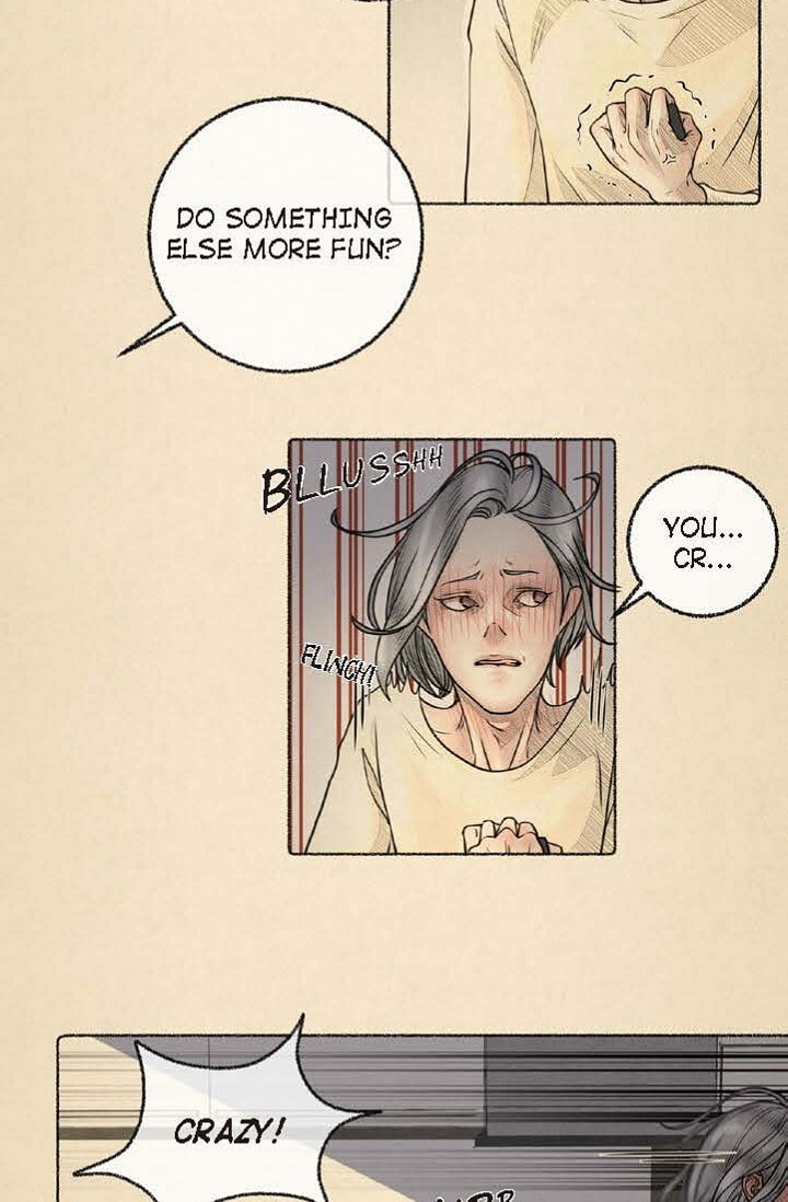 Lifeless Man Chapter 14 page 25 - 