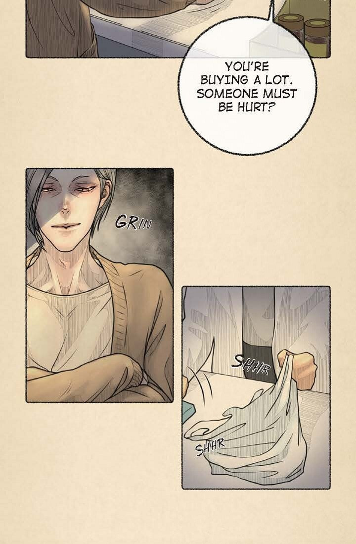 Lifeless Man Chapter 14 page 28 - 