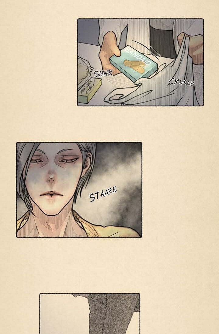 Lifeless Man Chapter 14 page 29 - 