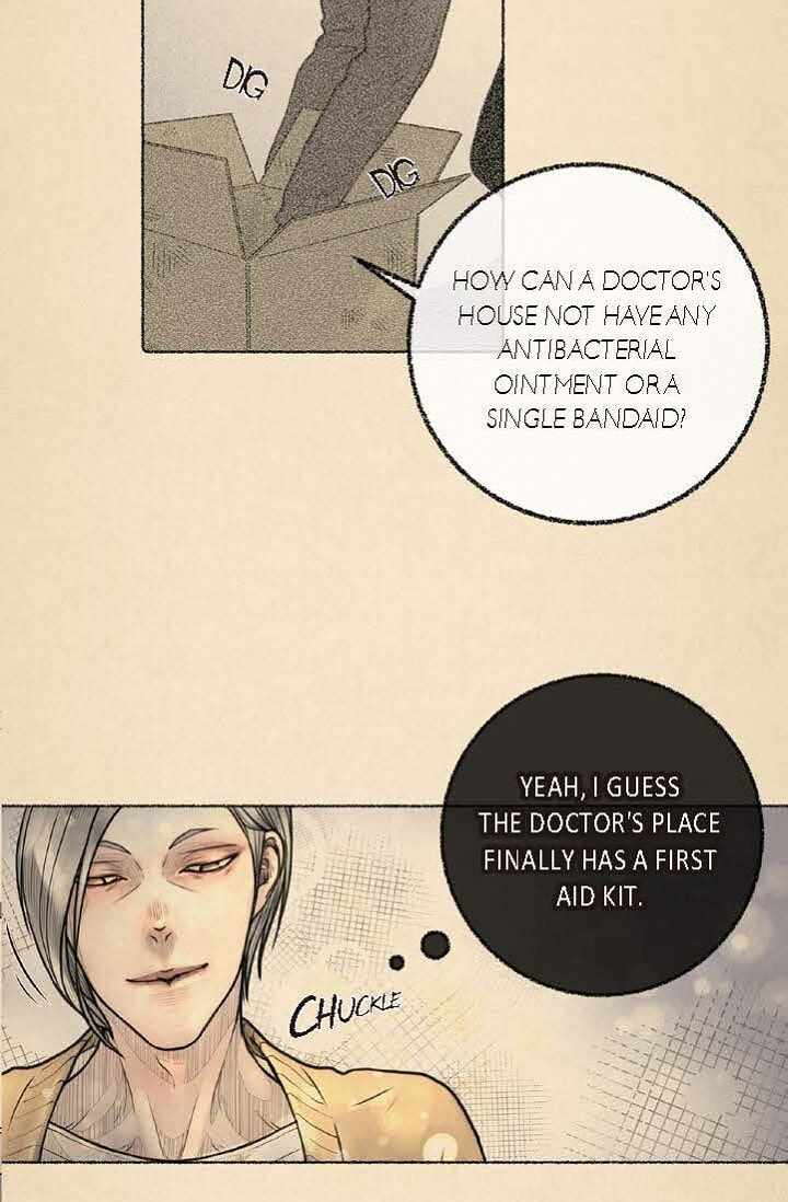 Lifeless Man Chapter 14 page 30 - 