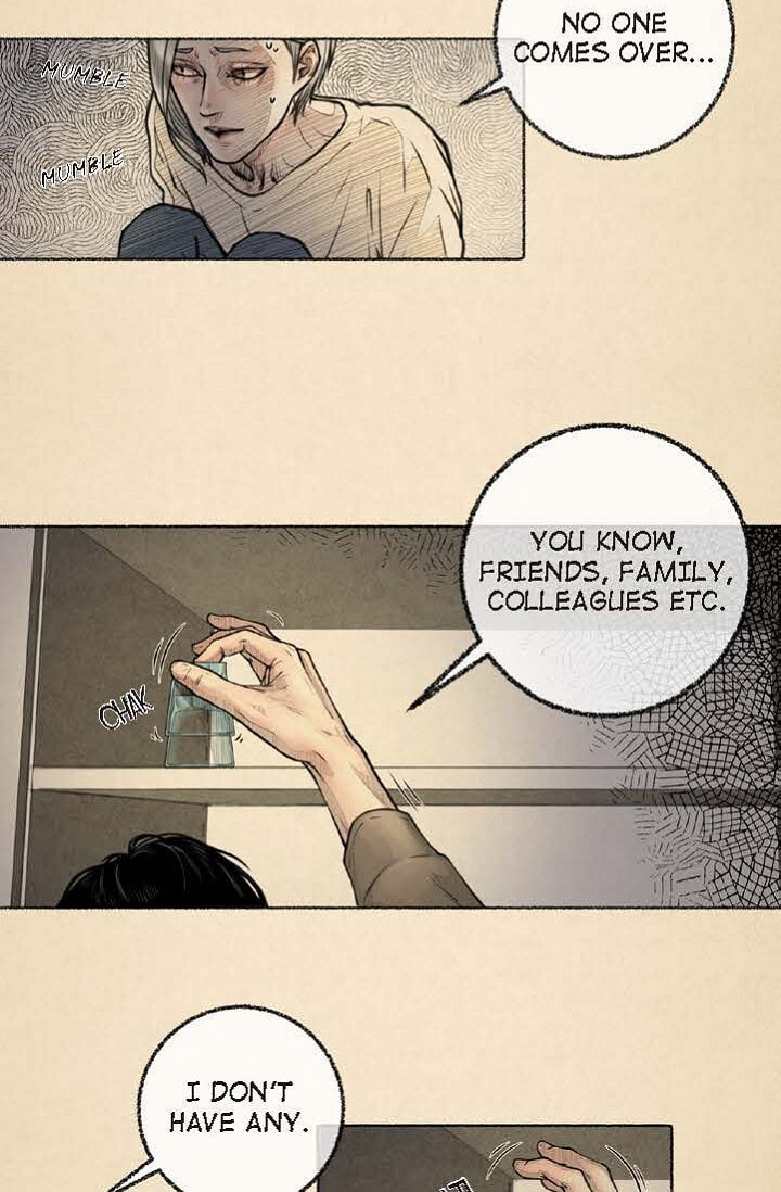 Lifeless Man Chapter 14 page 4 - 