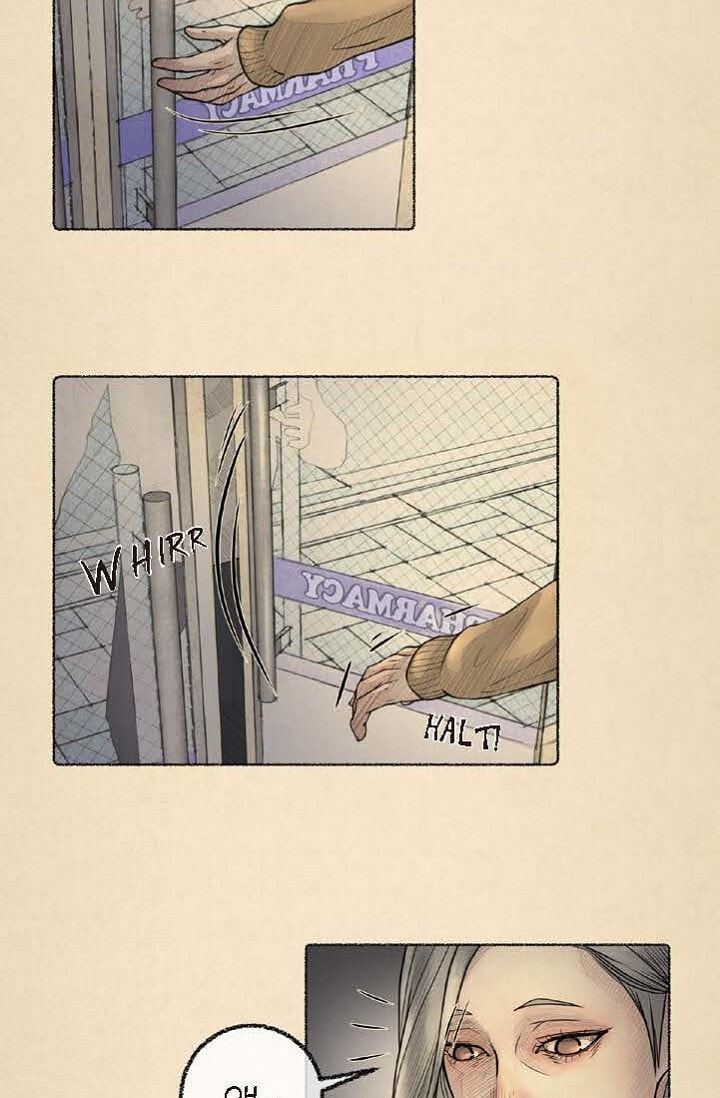 Lifeless Man Chapter 14 page 32 - 