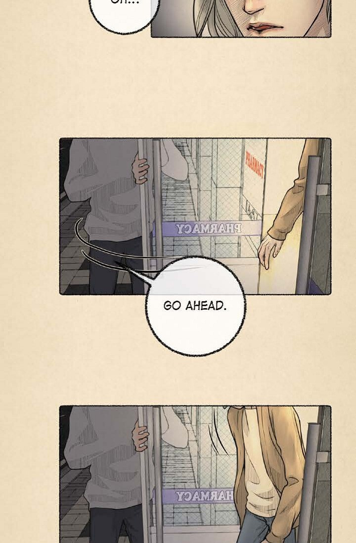 Lifeless Man Chapter 14 page 33 - 