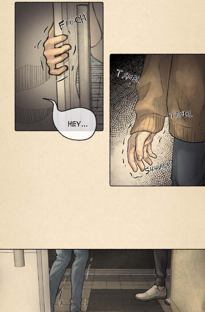 Lifeless Man Chapter 14 page 35 - 