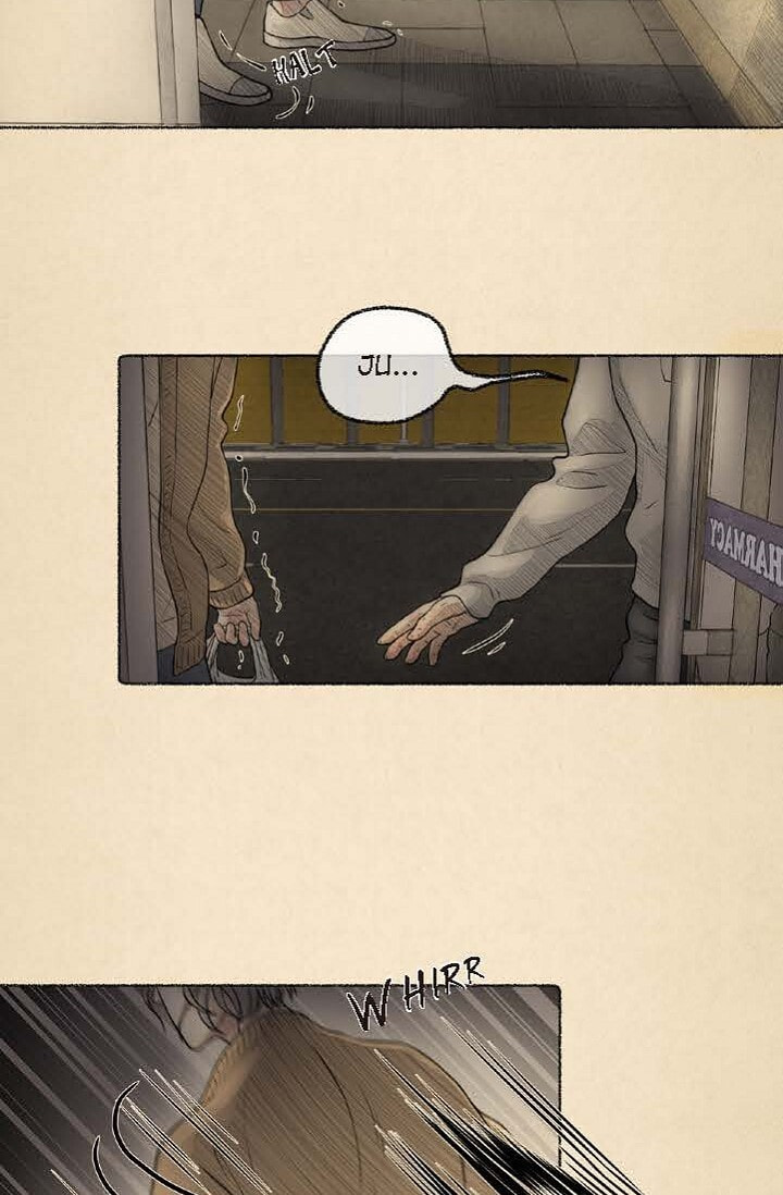 Lifeless Man Chapter 14 page 36 - 
