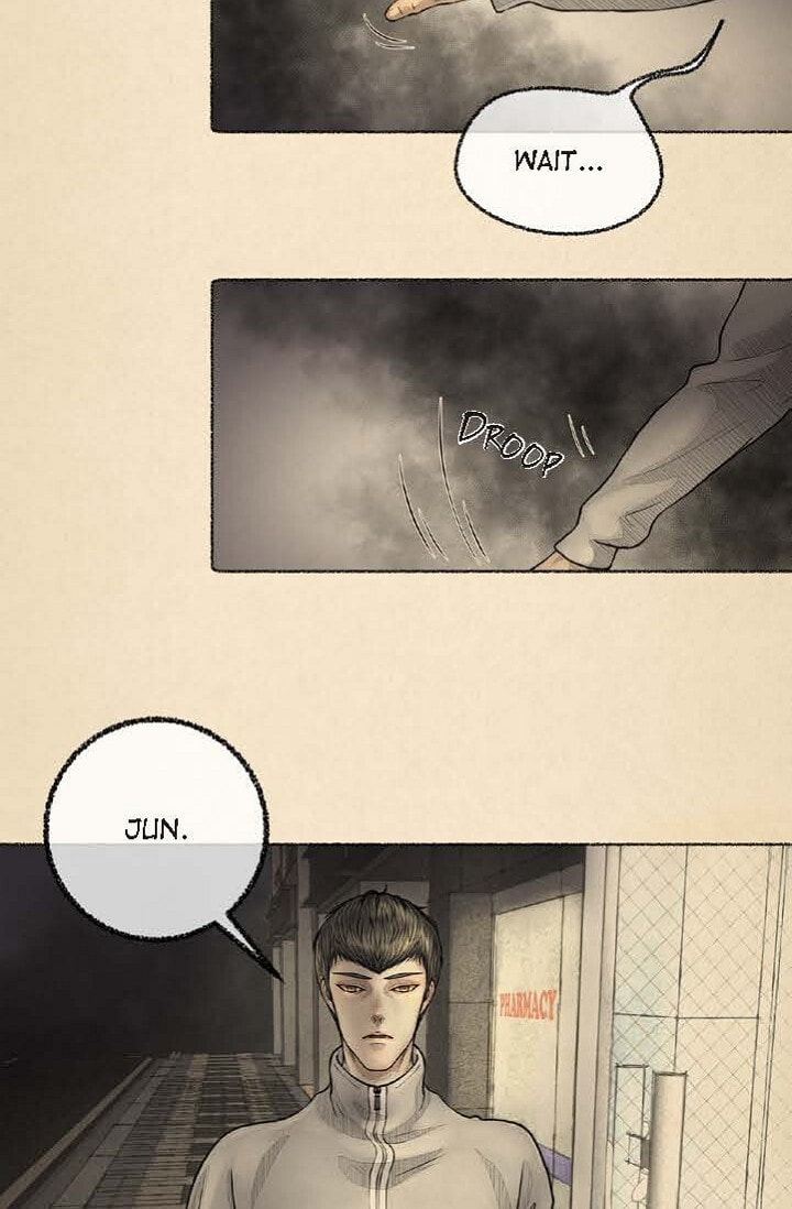 Lifeless Man Chapter 14 page 38 - 