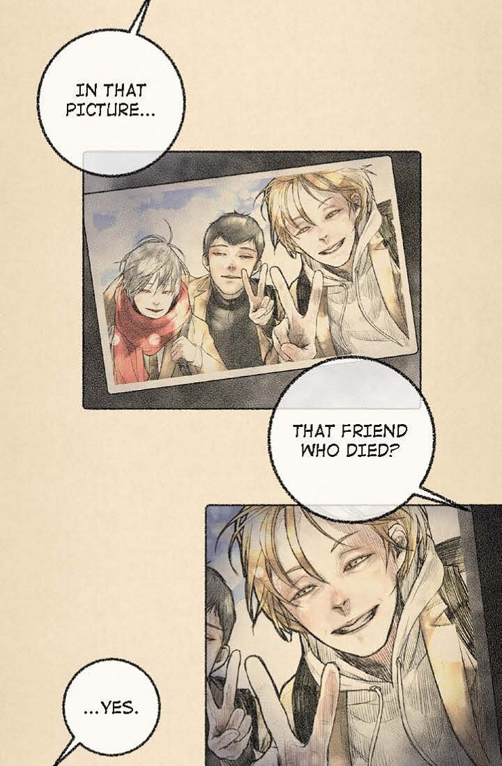 Lifeless Man Chapter 14 page 10 - 