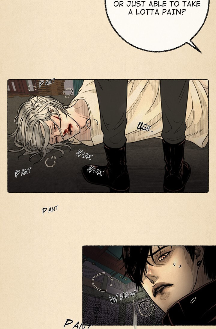 Lifeless Man Chapter 16 page 12 - 