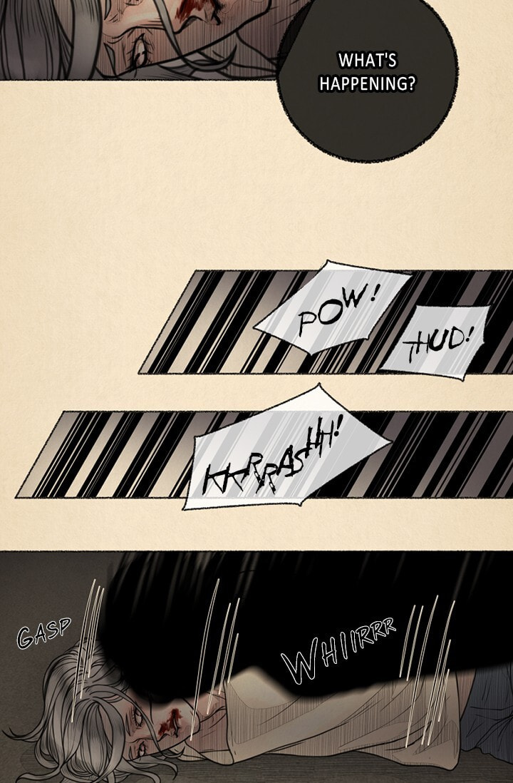 Lifeless Man Chapter 16 page 22 - 
