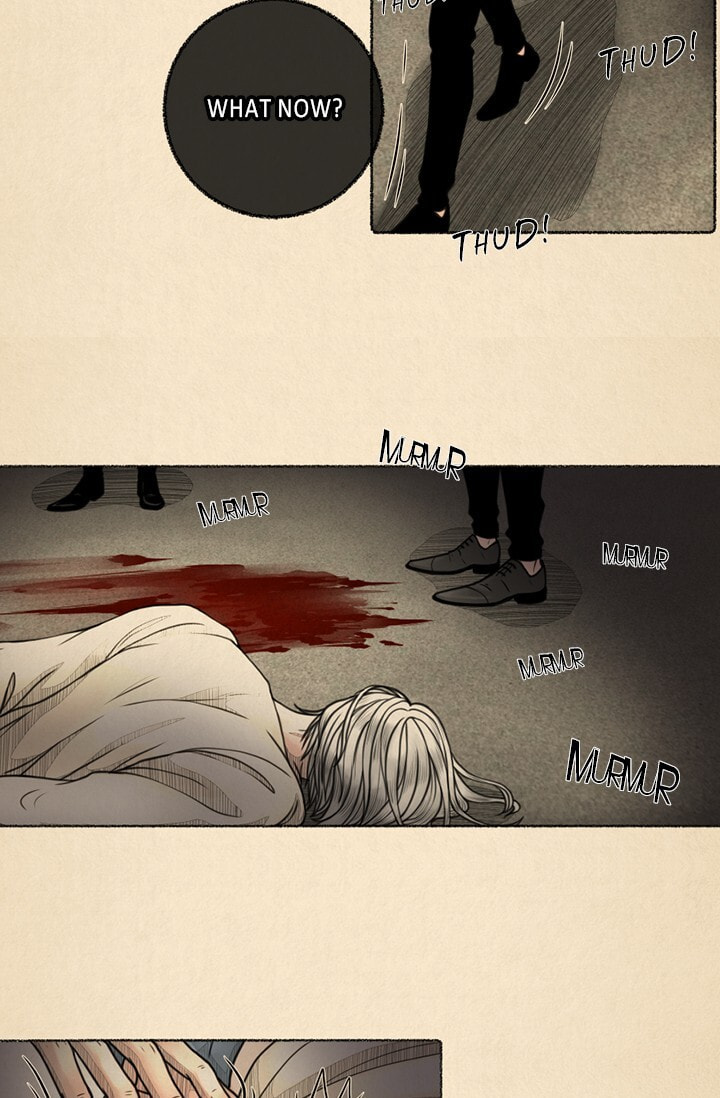 Lifeless Man Chapter 16 page 30 - 