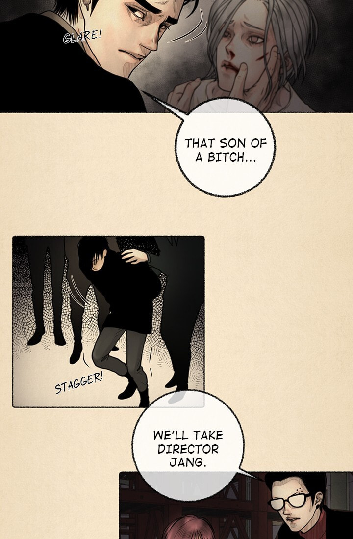 Lifeless Man Chapter 16 page 35 - 