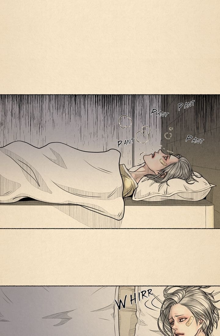 Lifeless Man Chapter 17 page 17 - 