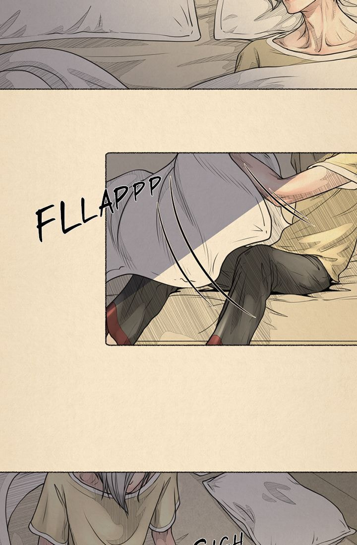 Lifeless Man Chapter 17 page 18 - 