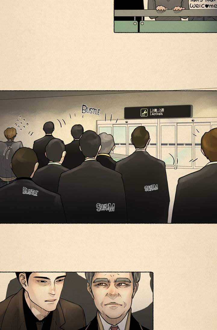 Lifeless Man Chapter 17 page 31 - 