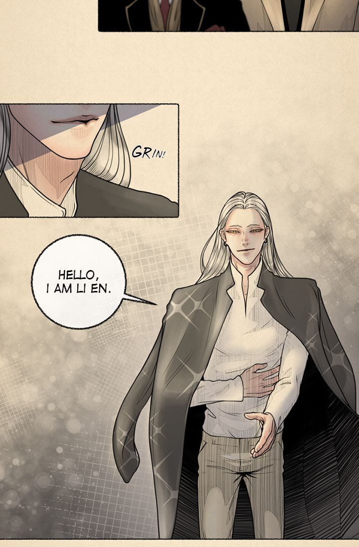 Lifeless Man Chapter 17 page 34 - 