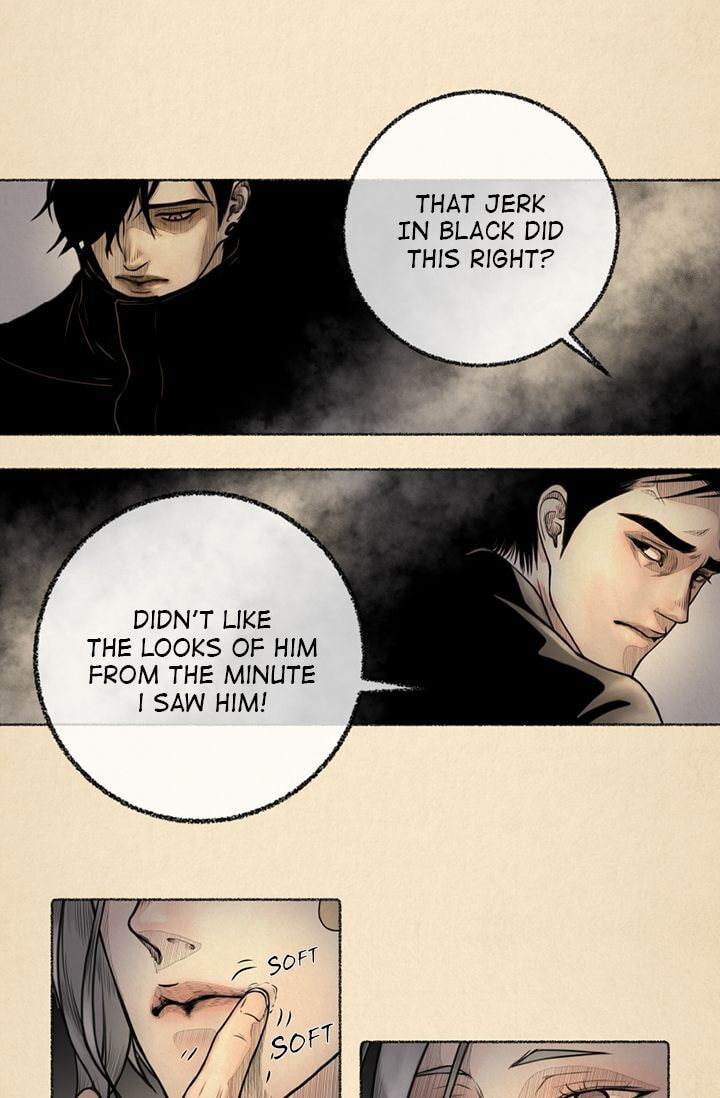 Lifeless Man Chapter 17 page 5 - 
