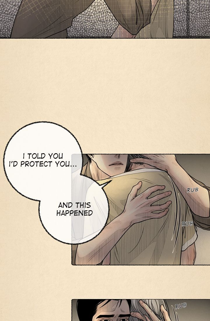 Lifeless Man Chapter 17 page 8 - 