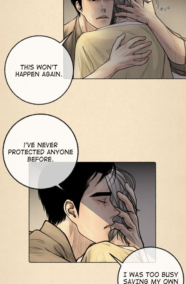 Lifeless Man Chapter 17 page 9 - 