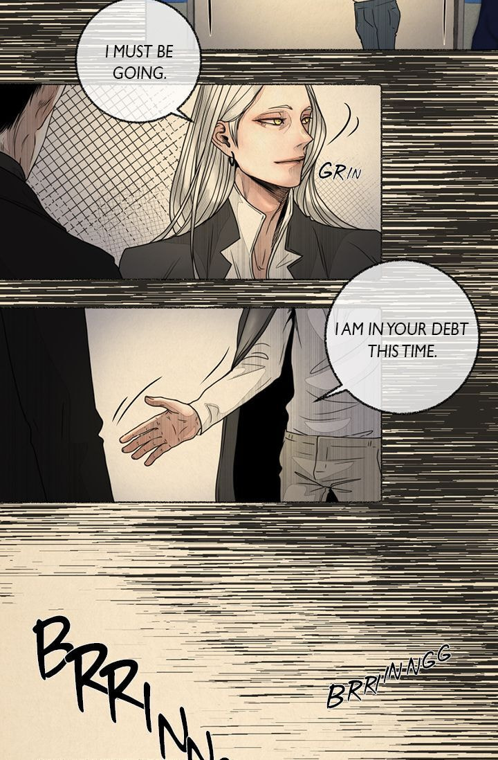 Lifeless Man Chapter 18 page 25 - 