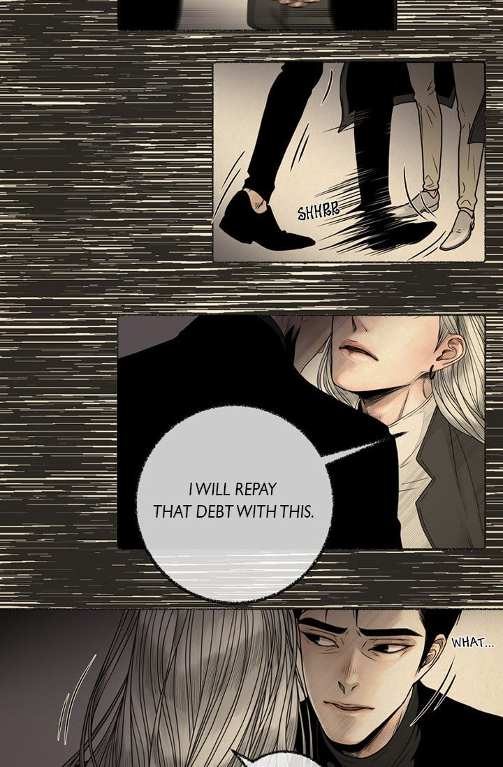 Lifeless Man Chapter 18 page 29 - 