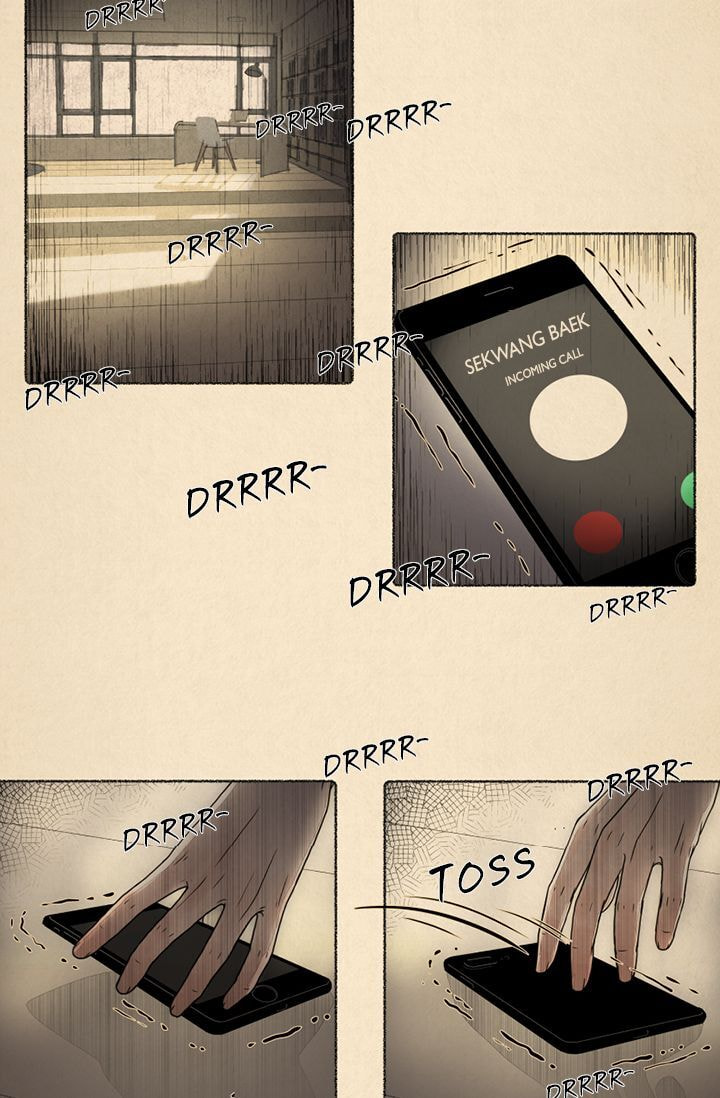 Lifeless Man Chapter 18 page 34 - 