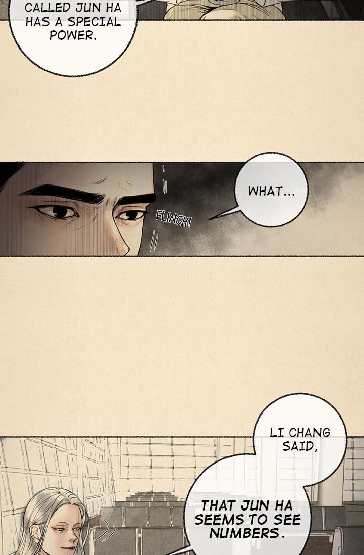 Lifeless Man Chapter 18 page 8 - 