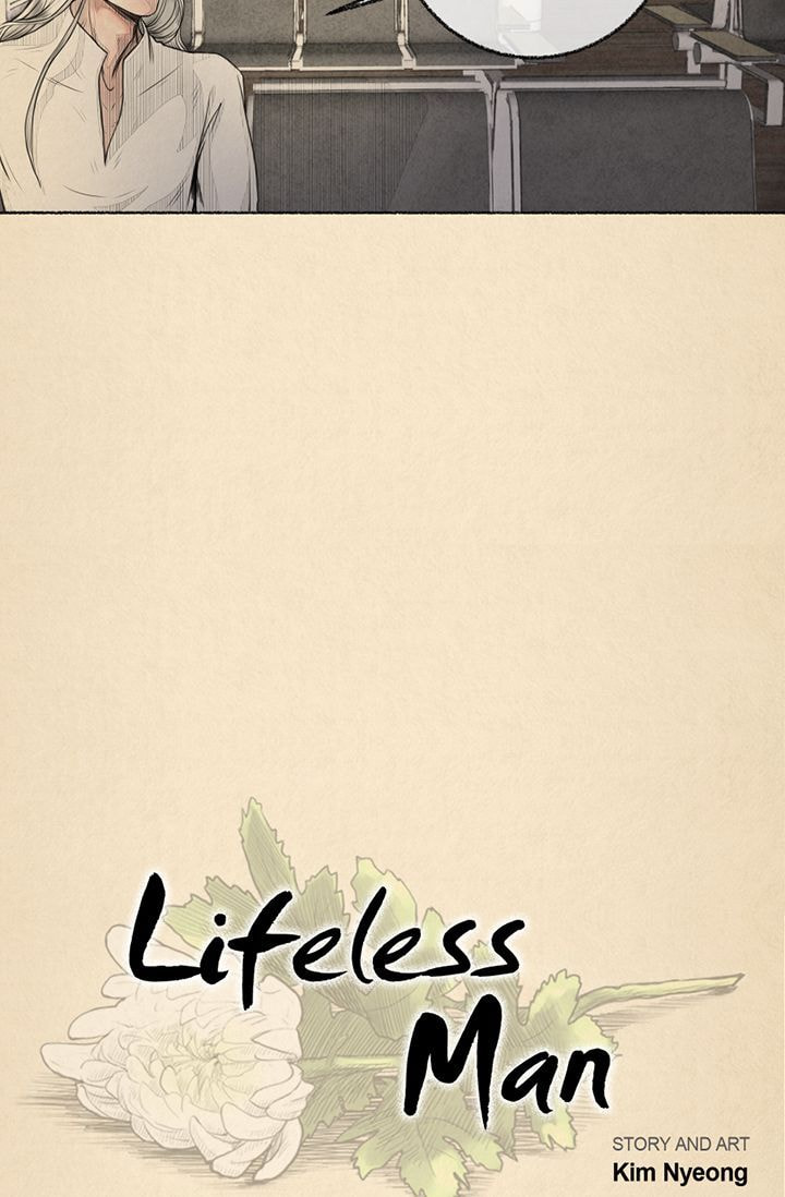 Lifeless Man Chapter 18 page 9 - 