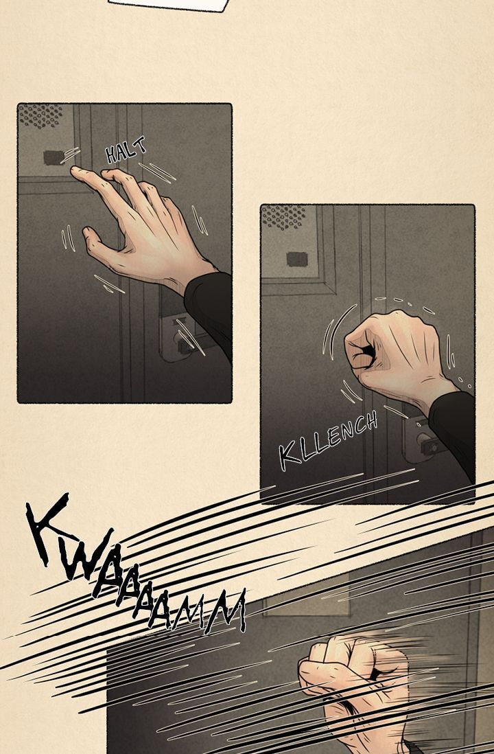 Lifeless Man Chapter 19 page 14 - 