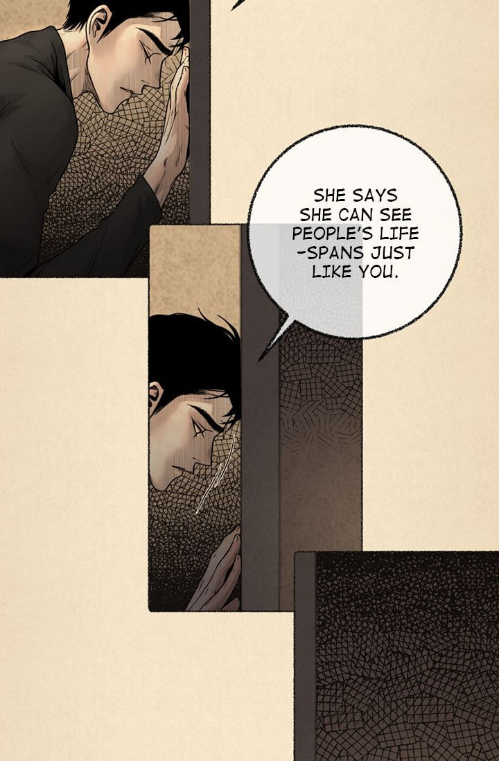 Lifeless Man Chapter 19 page 18 - 