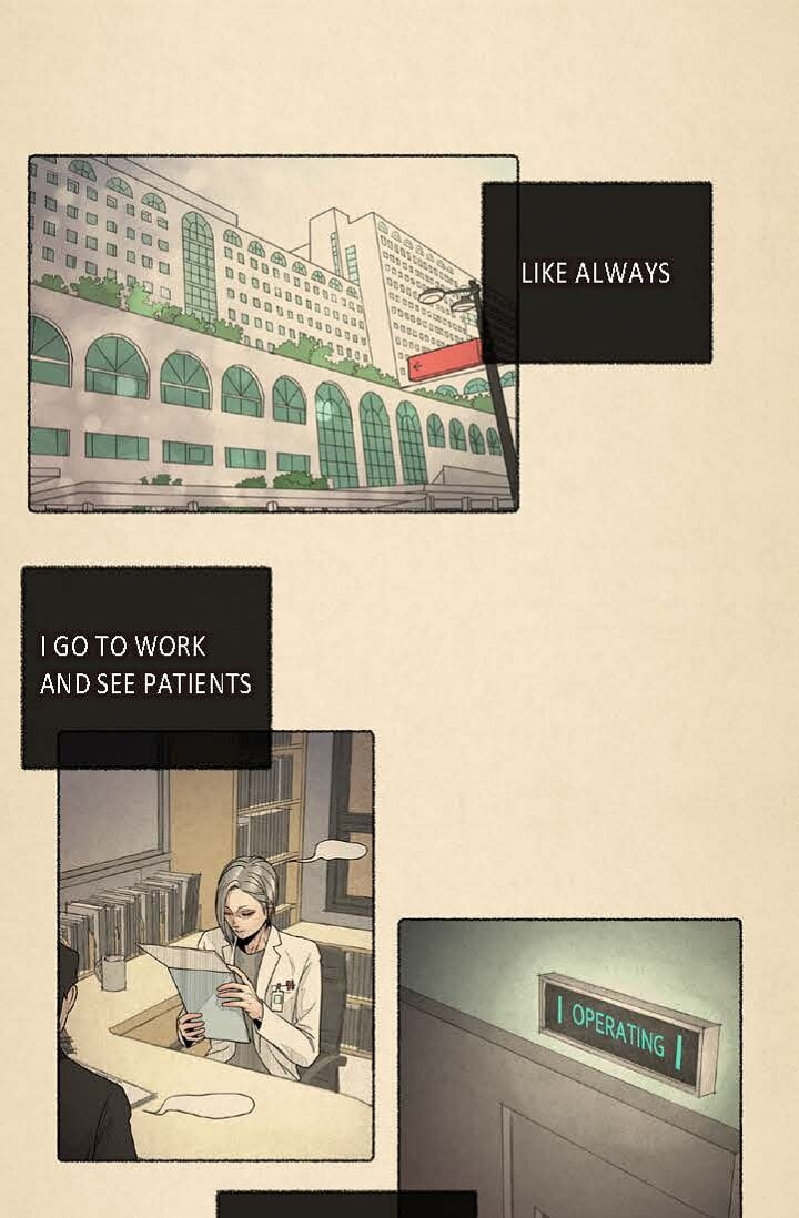 Lifeless Man Chapter 20 page 1 - 