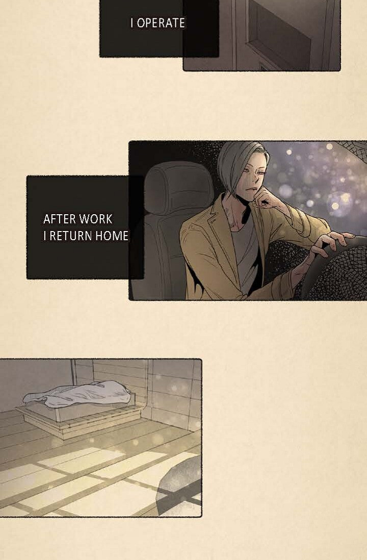 Lifeless Man Chapter 20 page 2 - 