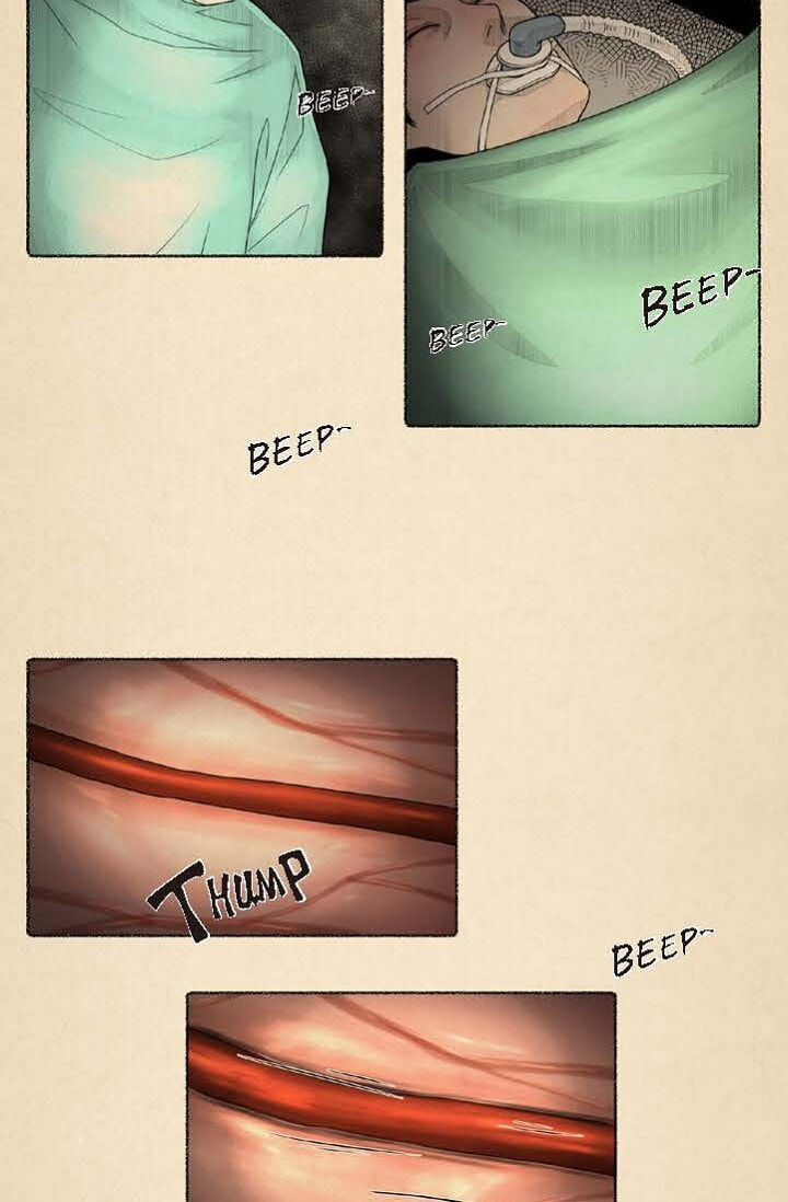 Lifeless Man Chapter 20 page 11 - 