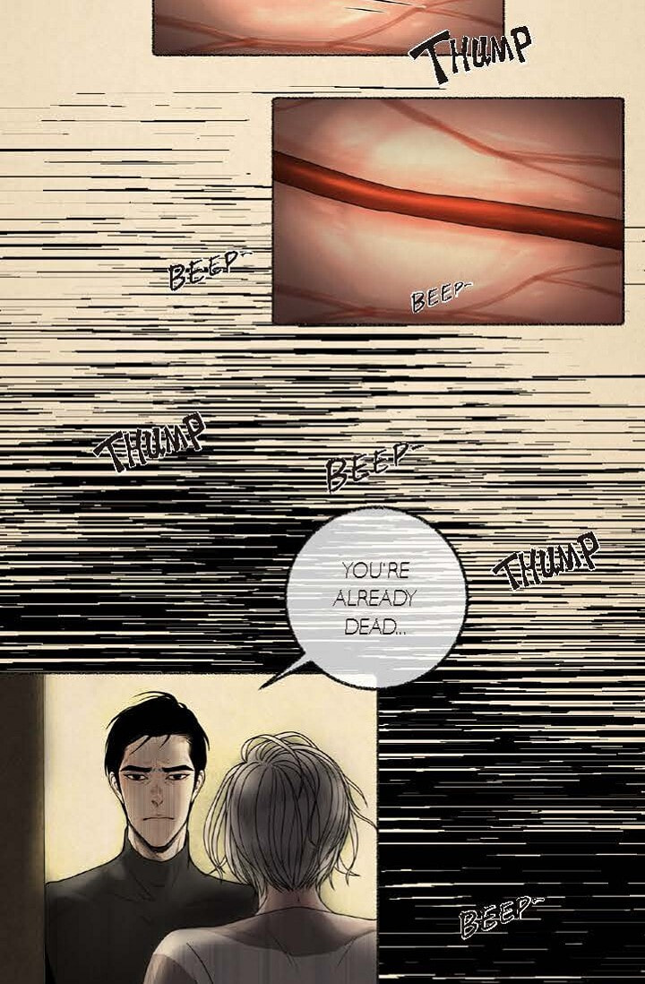 Lifeless Man Chapter 20 page 12 - 