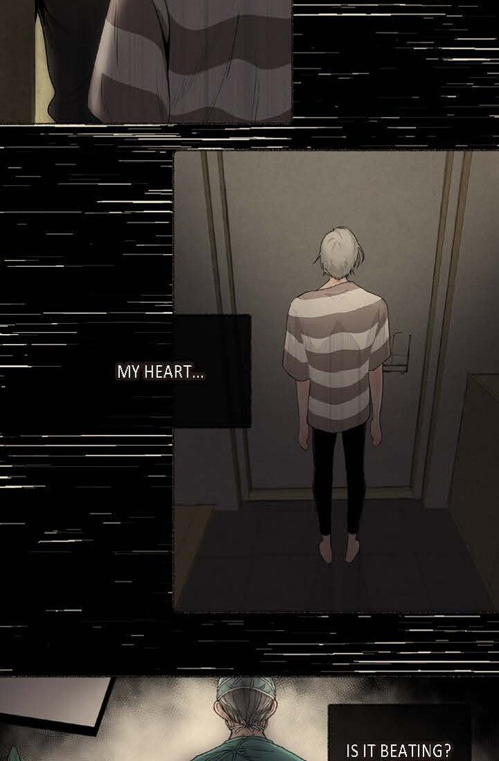 Lifeless Man Chapter 20 page 13 - 