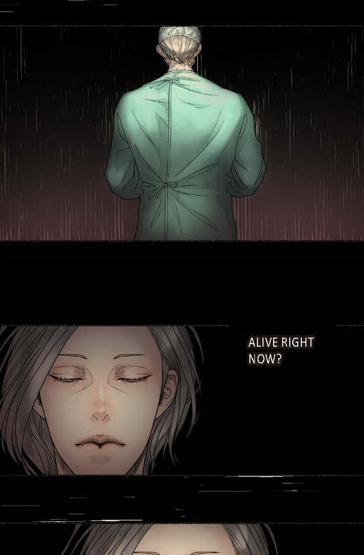 Lifeless Man Chapter 20 page 15 - 