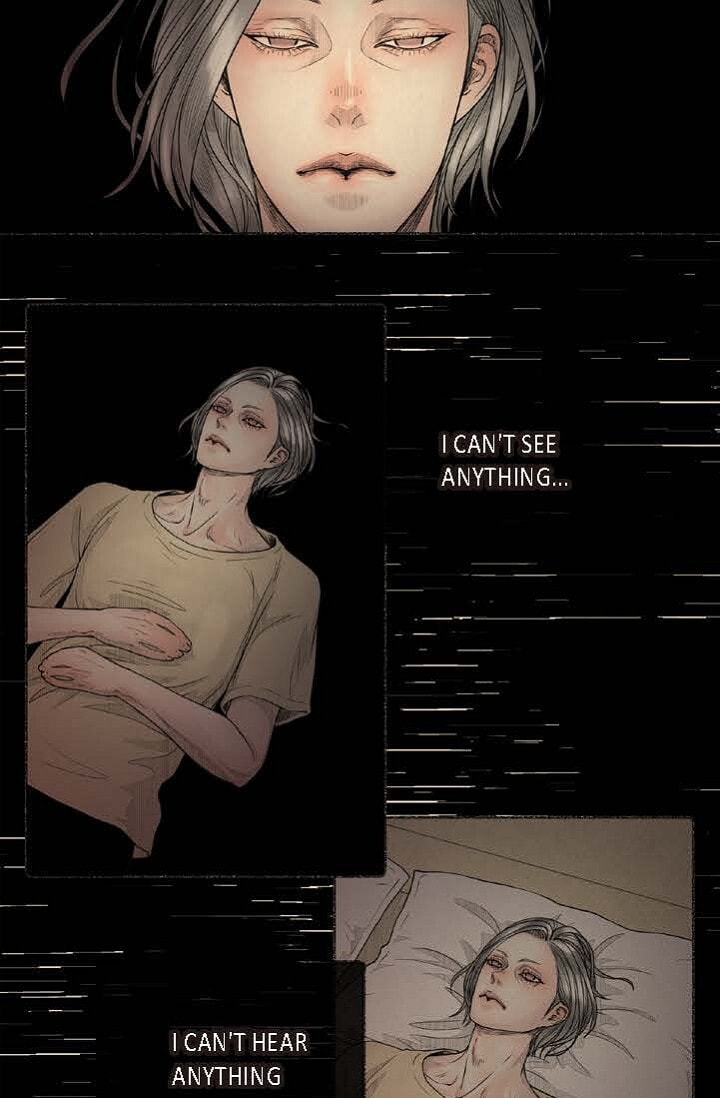 Lifeless Man Chapter 20 page 16 - 