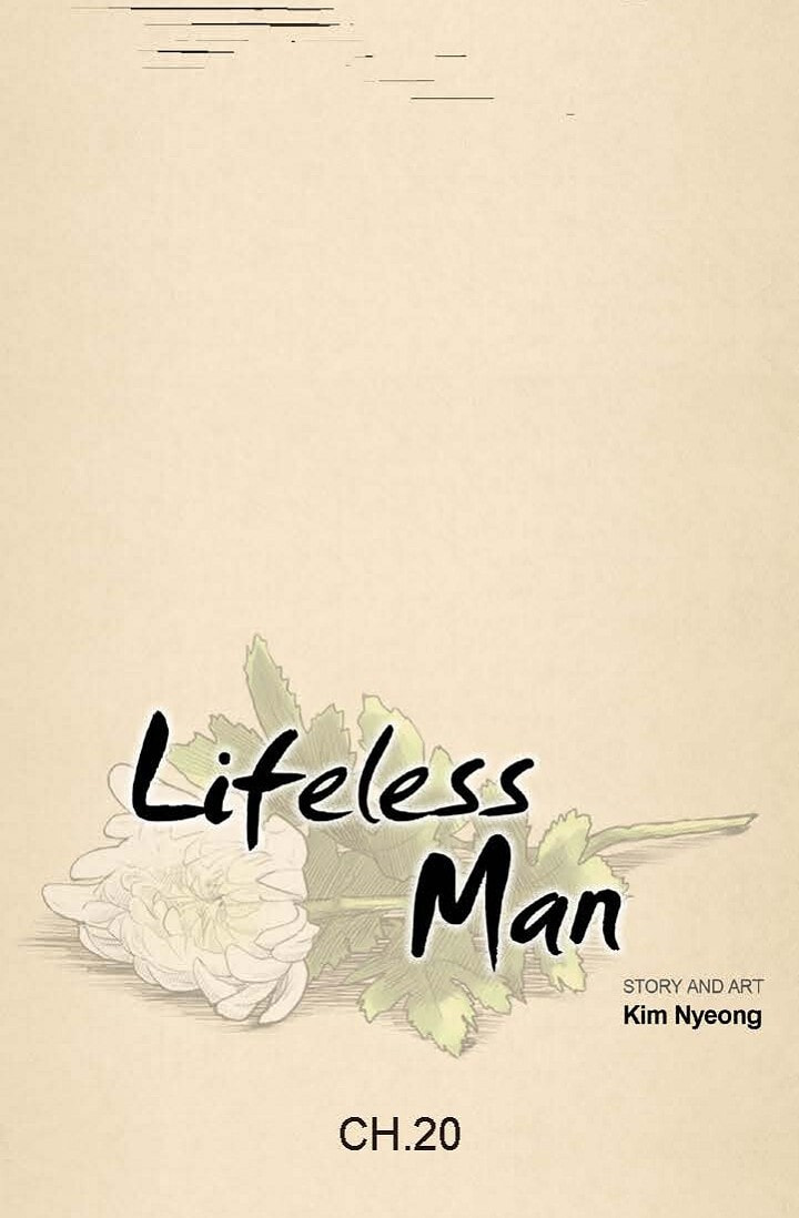 Lifeless Man Chapter 20 page 19 - 