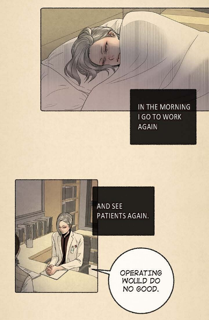 Lifeless Man Chapter 20 page 3 - 