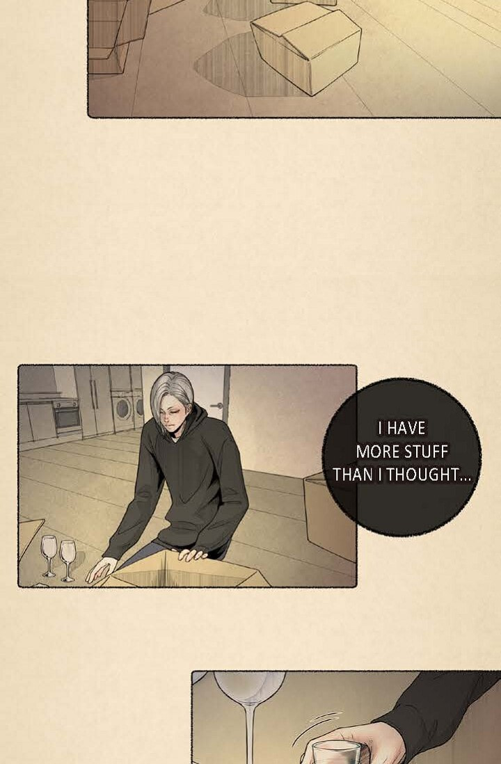 Lifeless Man Chapter 20 page 21 - 