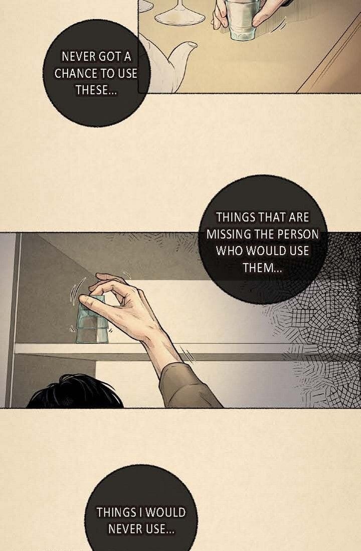 Lifeless Man Chapter 20 page 22 - 