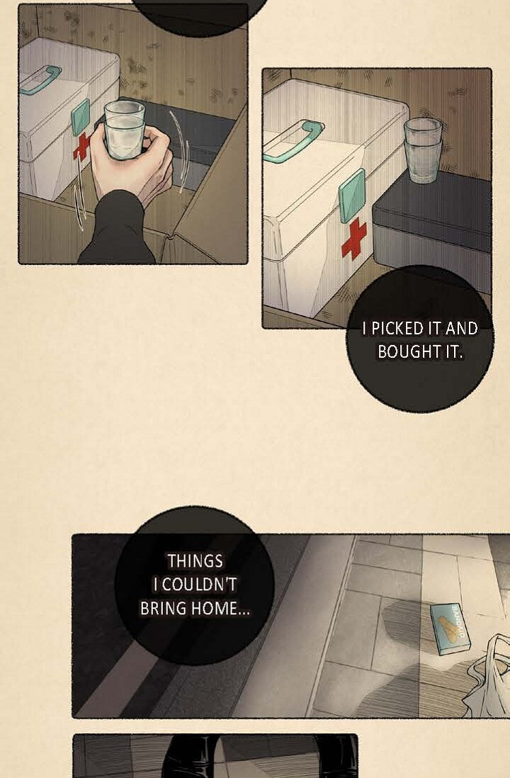 Lifeless Man Chapter 20 page 23 - 