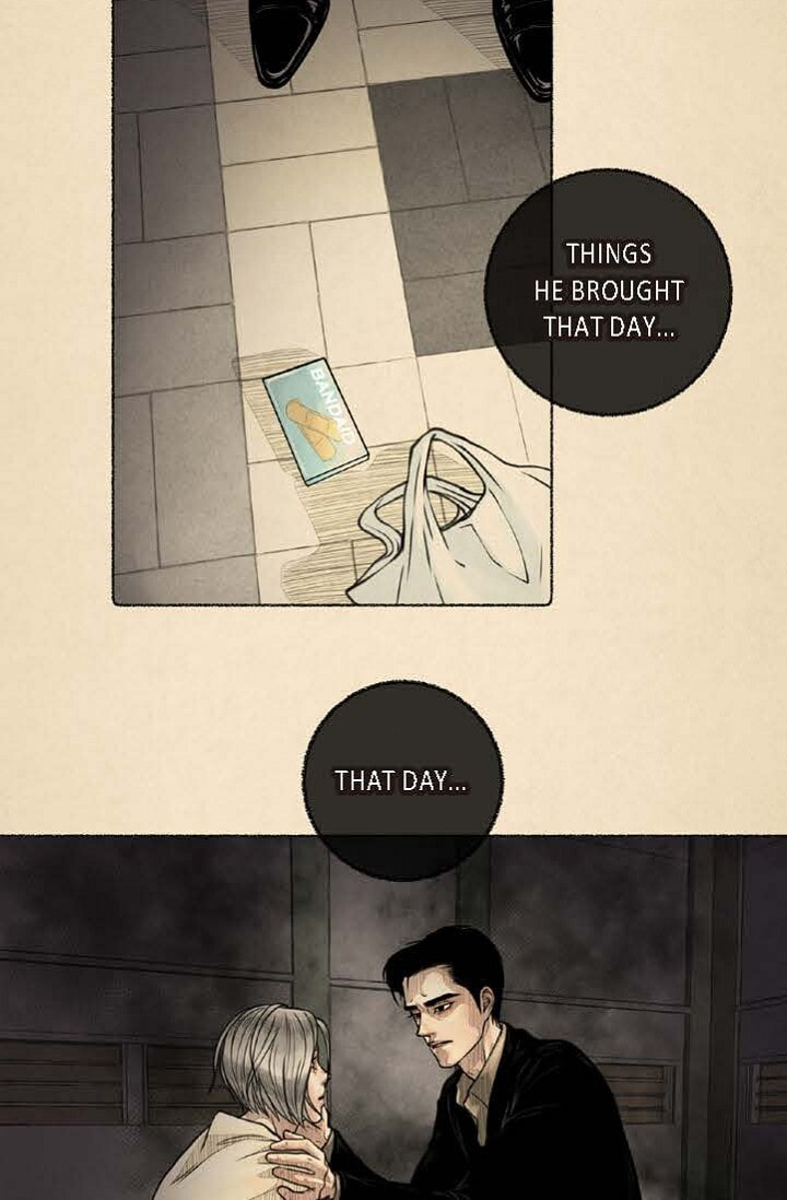 Lifeless Man Chapter 20 page 24 - 